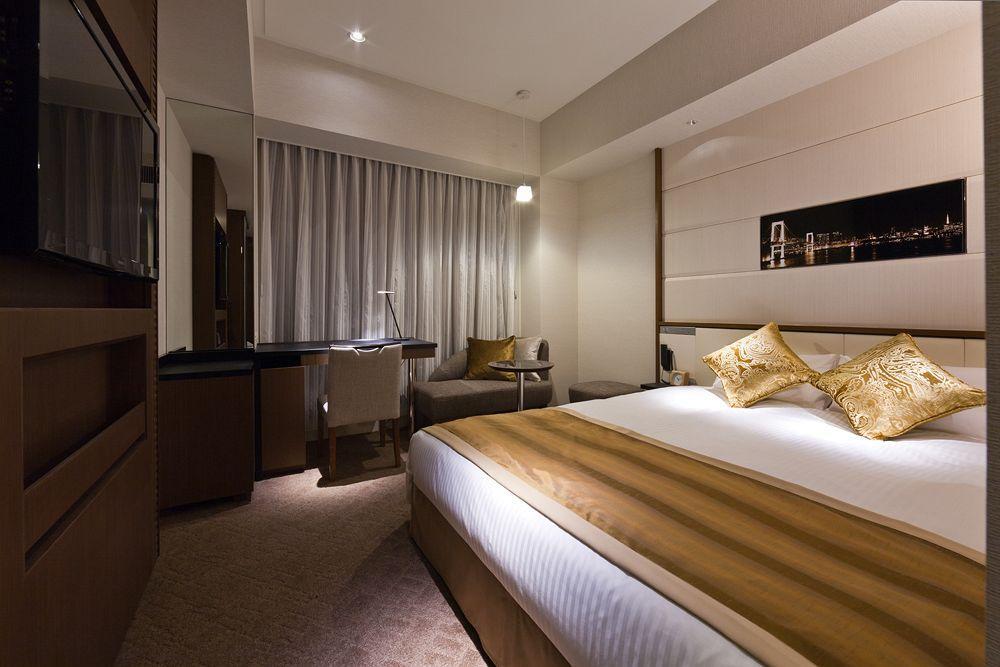Solaria Nishitetsu Ginza Hotel Tōkyō