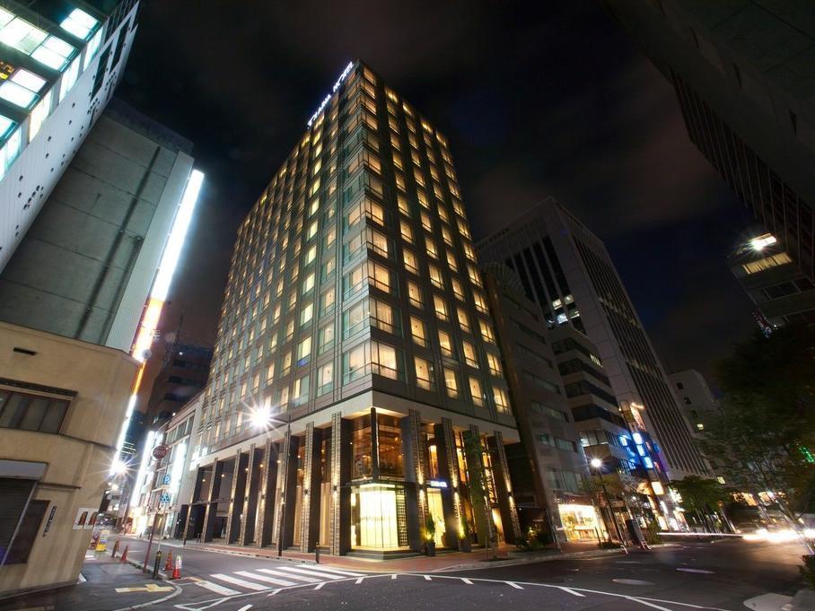 Solaria Nishitetsu Ginza Hotel Tōkyō