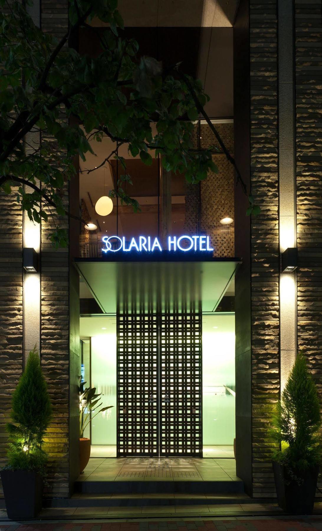 Hotel Solaria Nishitetsu Ginza Tōkyō